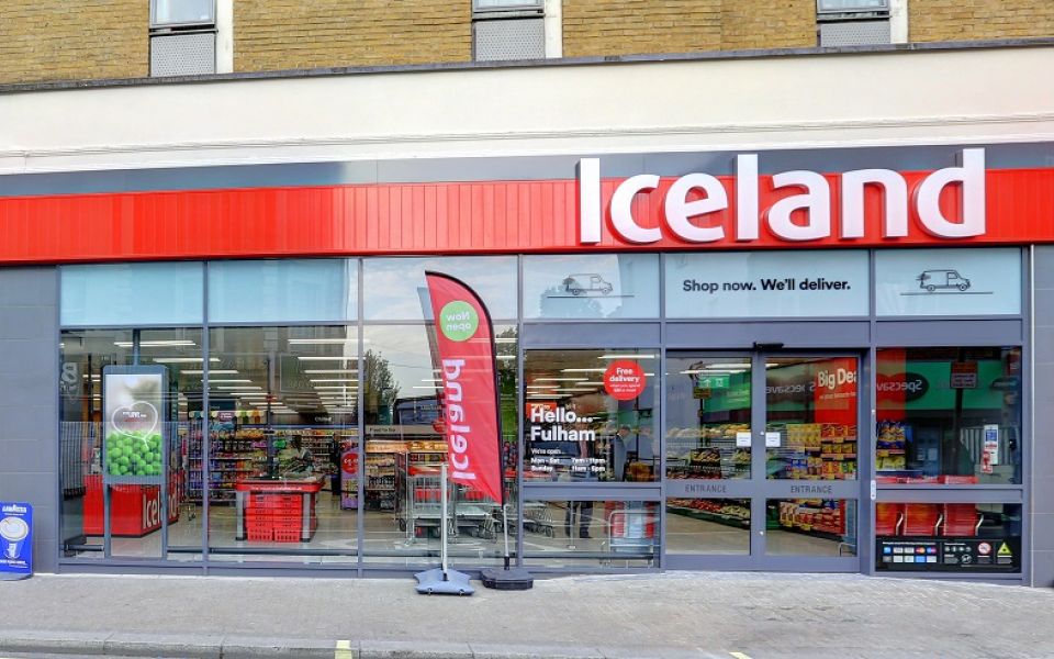 Urgent recall: Frozen food ‘of animal origin’ from Iceland stores nationwide