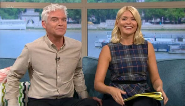 One of our favourite faces on TV is stepping in for Holly Willoughby on This Morning
