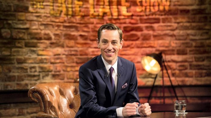 RTÉ received more than 500 complaints about this segment of the Late Late Show