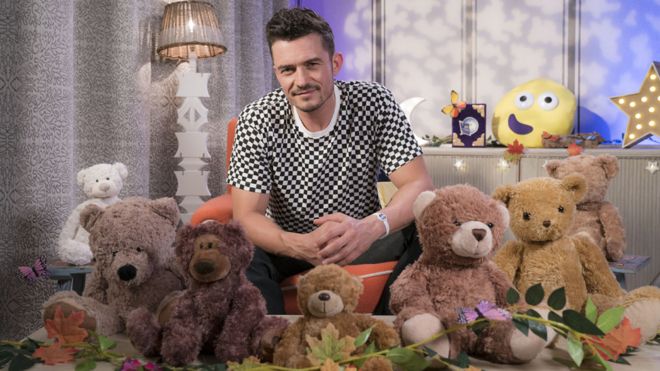 Orlando Bloom’s CBeebies appearance went down an absolute treat with viewers