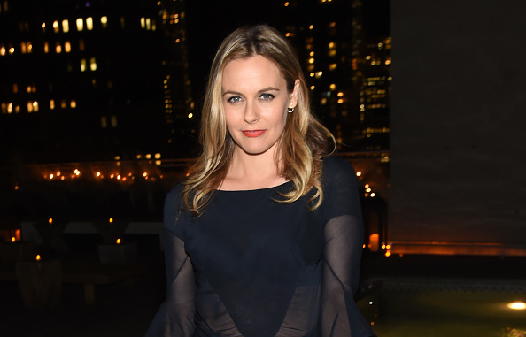 Veganism is apparently the reason why Alicia Silverstone's son has never taken medicine