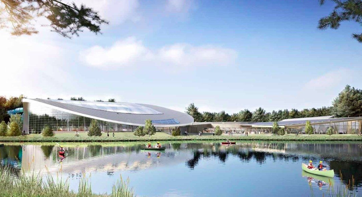 Center Parcs has opened bookings for its ‘Subtropical Swimming Paradise’ in Longford
