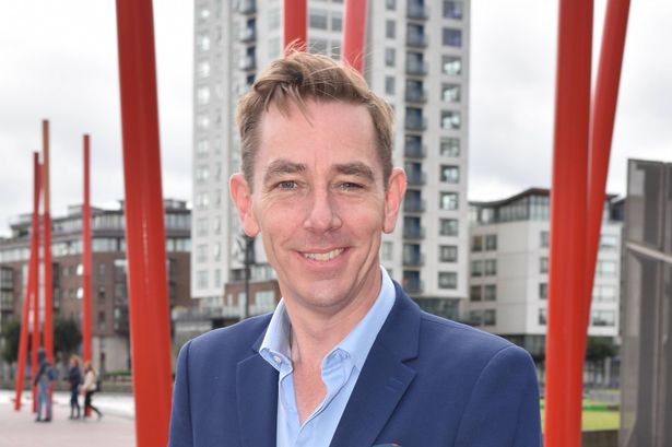 Ryan Tubridy has given an update about his future as host of the Late Late