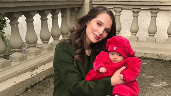Helen Flanagan has received backlash for her decision to wean her five-month-old