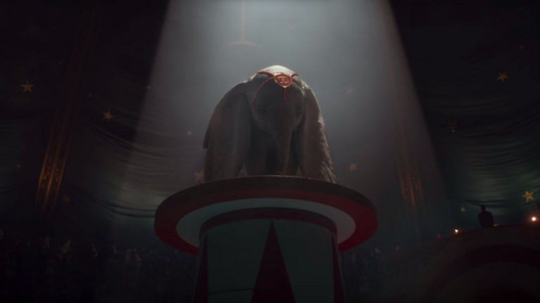 The trailer for the live action Dumbo is here and it looks incredible