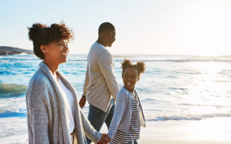 Family holidays are so important for kids because they help build connections, says study