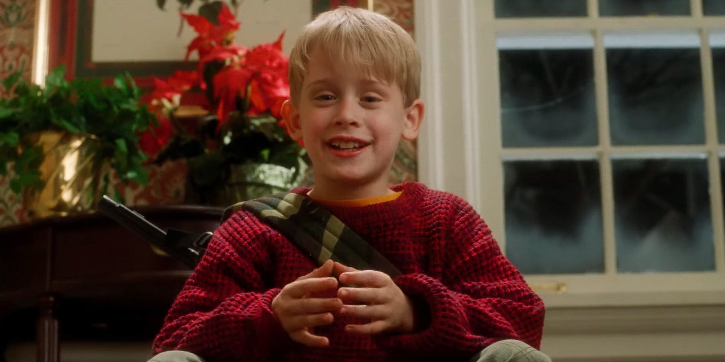 Six questions I have about Home Alone after re-watching it as an adult