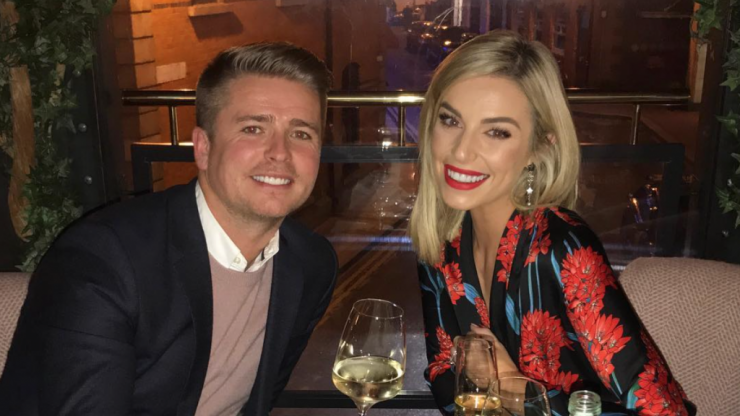 After working with her husband for two years, Pippa O’Connor has THIS to say about it