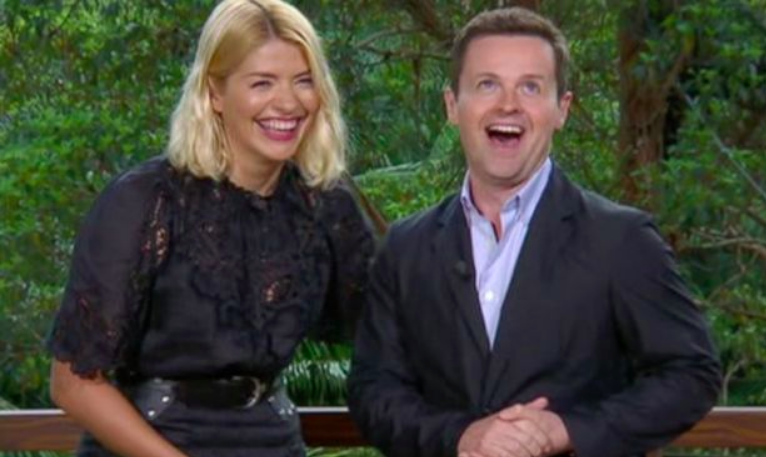 Here’s how I’m A Celeb viewers thought Holly Willoughby did after her first show