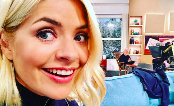 Here’s how much Holly Willoughby’s outfit cost for her I’m A Celeb debut last night
