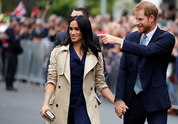 Prince Harry and Meghan Markle have planned a very special night to mark their sixth month wedding anniversary
