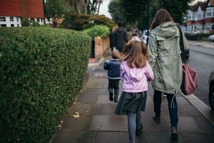 A UK school has banned high-end coats in a bid to end ‘poverty shaming’