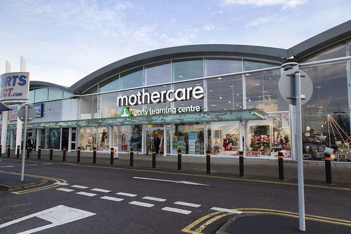 Mothercare is having a huge Black Friday Sale and the savings are amazing
