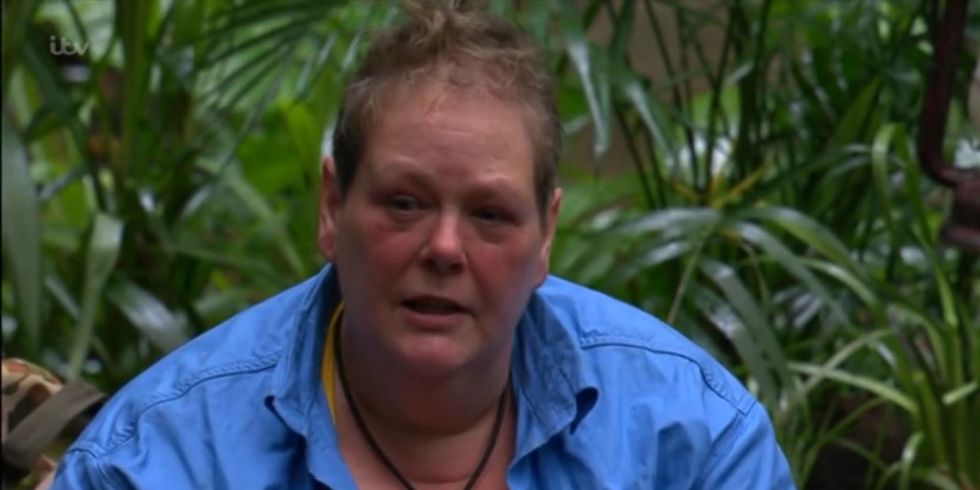 I’m A Celeb’s Anne Hegerty is releasing a Christmas song this week