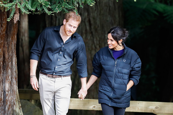 Prince Harry is doing this one thing for Meghan every day during her pregnancy