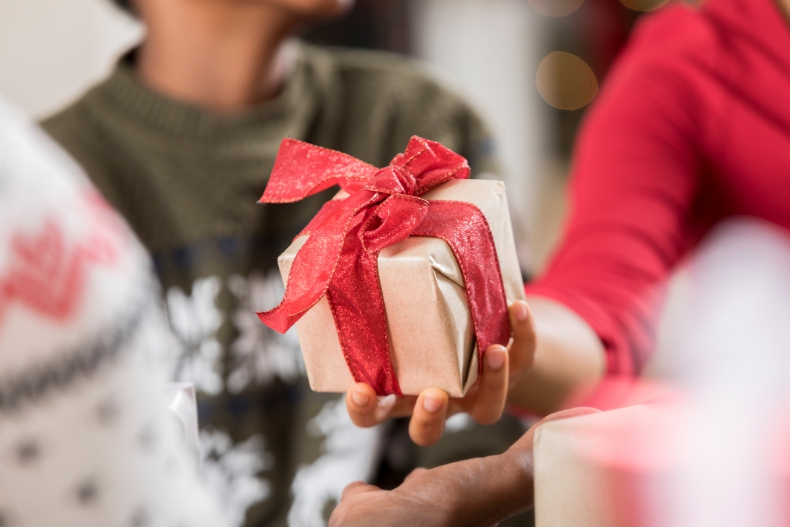 “Thank you is enough” says group urging parents not to buy Christmas presents for teachers