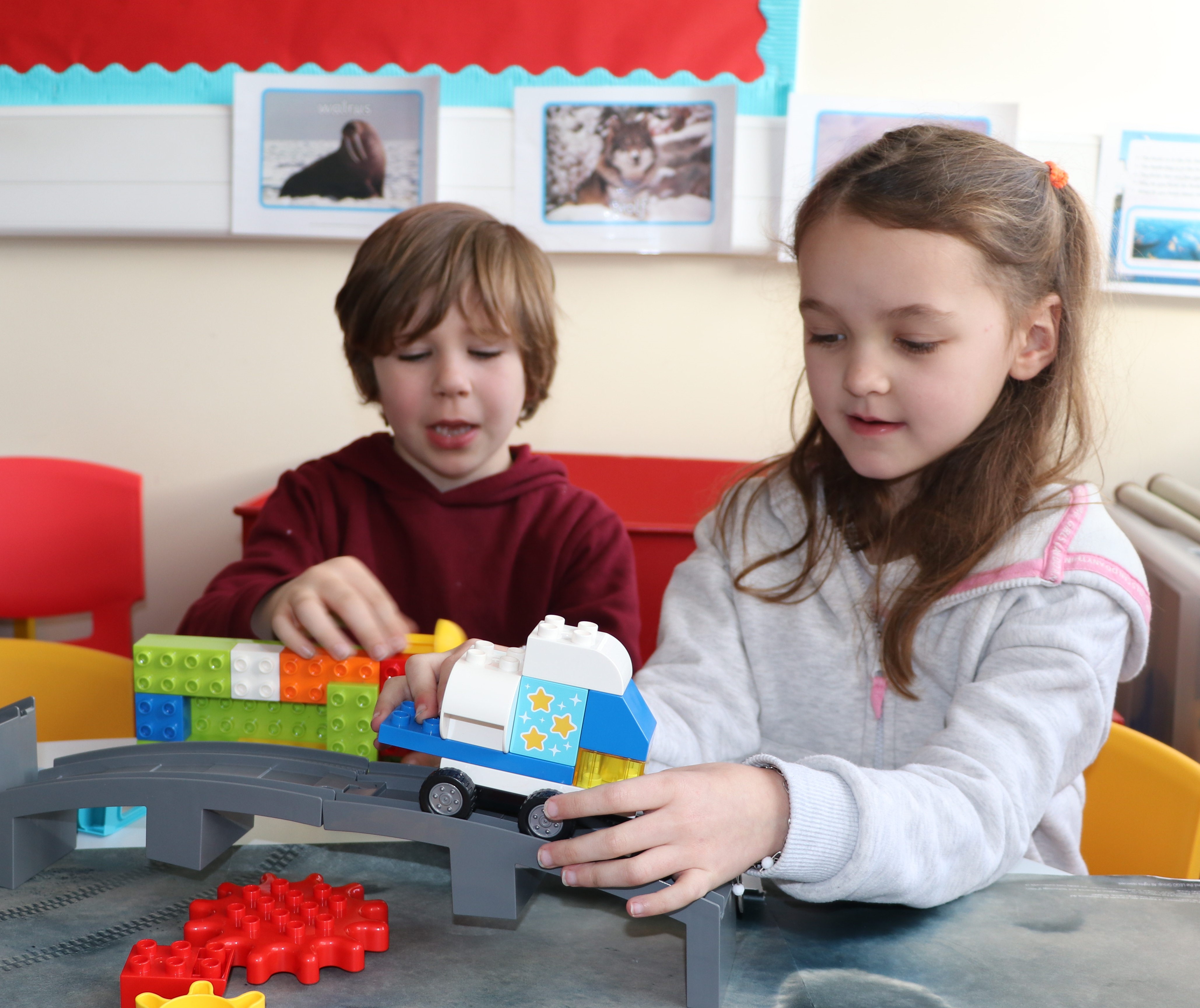 Two Irish schools picked to take part in new Lego Learning Programme