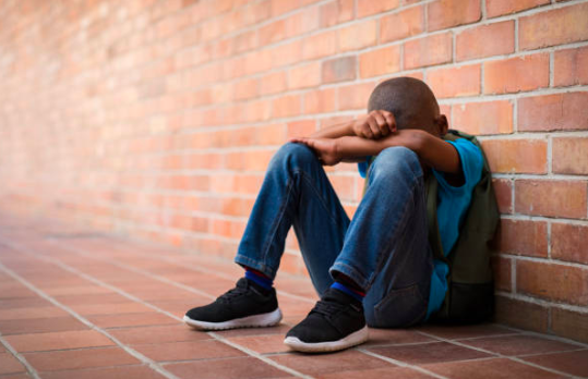 Irish kids suffer from a lack of professional training in mental health