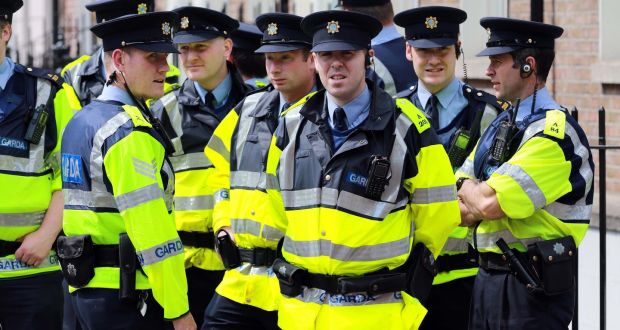 The Gardaí are winning on Twitter after posting this hilarious picture
