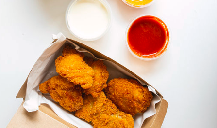 There’s a new ‘natural’ fast food restaurant coming to Ireland and the kids menu is unreal