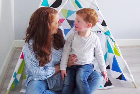 Business Parent of the Year: How this Cork mum’s little boy inspired her to start a business