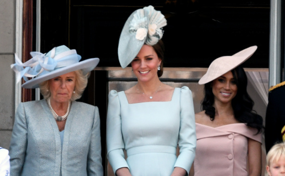 Camilla has some very cute Christmas presents planned for Meghan and Kate