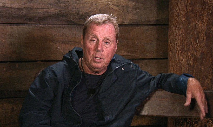 Harry Redknapp’s wife Sandra is seriously missing him while he’s on I’m A Celeb