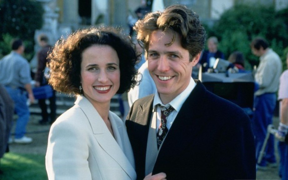 There’s going to be a Four Weddings and a Funeral TV show and Andie MacDowell is in