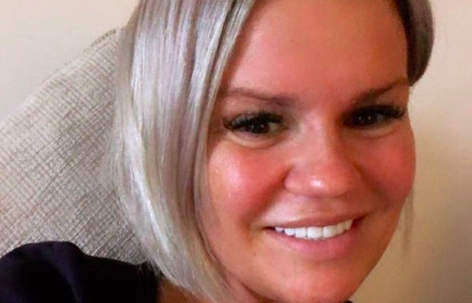Kerry Katona looks unrecognisable in new makeover snap on Instagram