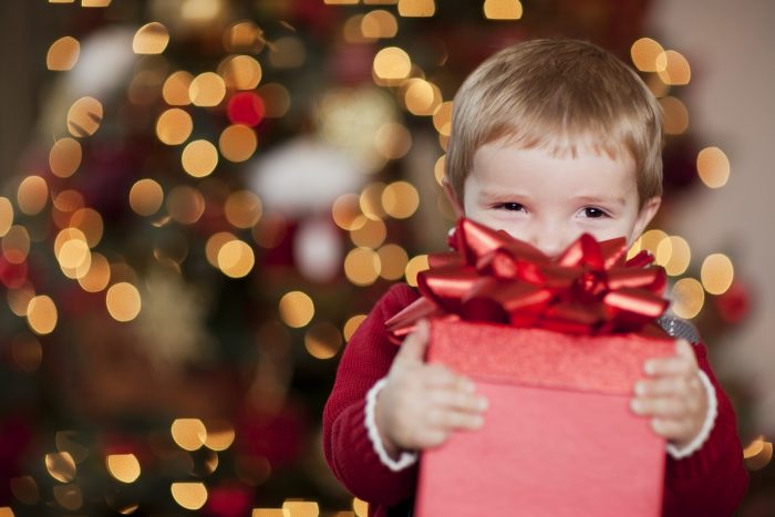 Would you like to be a homeless child’s secret Santa? Here’s how you can