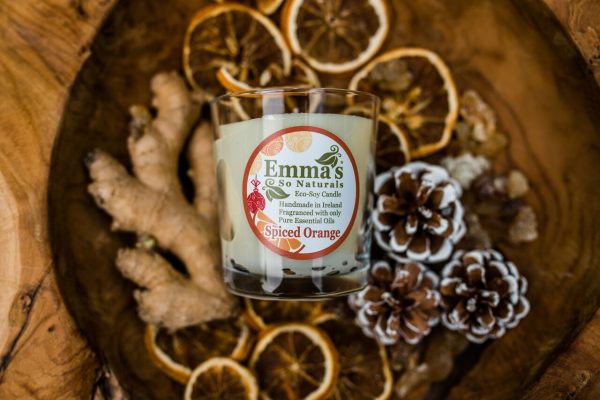 An Irish brand is making soy candles that are much better for you than traditional ones