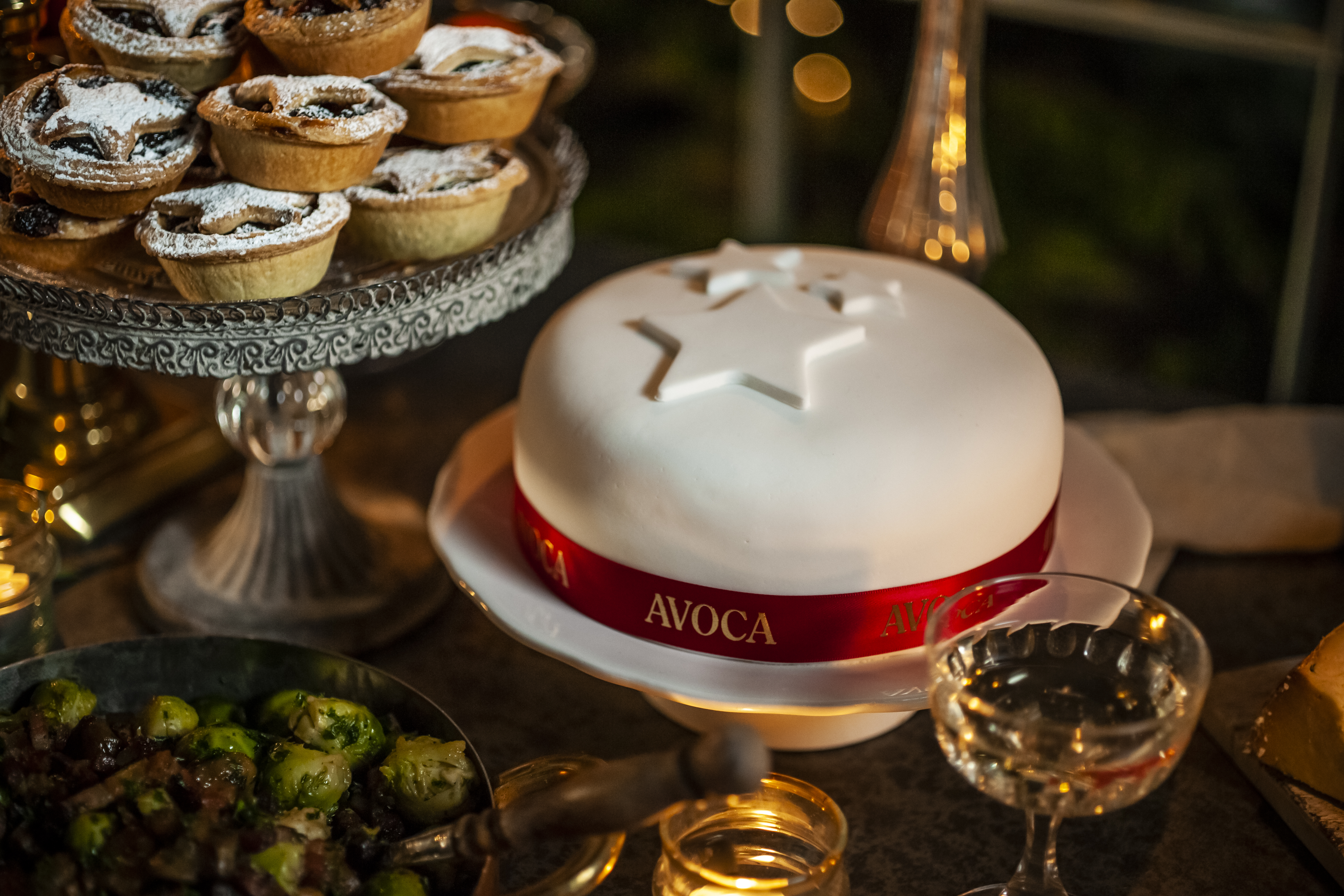 Avoca have revealed their festive food range, and it’s ALL we want for Christmas