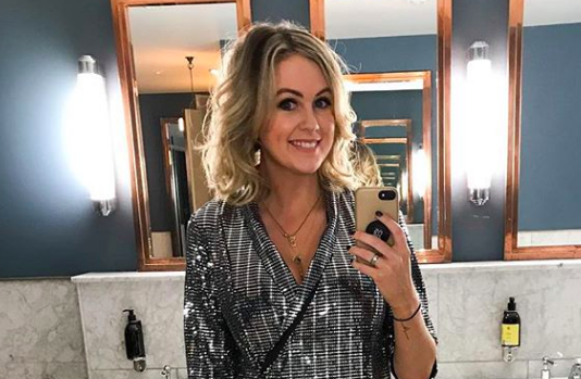 Everyone is loving this sequin blazer dress and you’ll never guess where it’s from