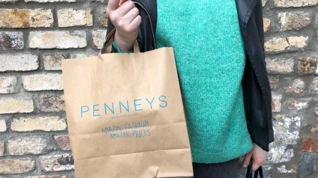 This €14 Penneys bag is the perfect accessory for carrying all your bits