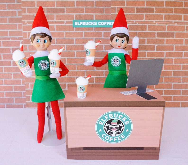 Elf on the Shelf is actually pretty bad for your kids, according to an expert