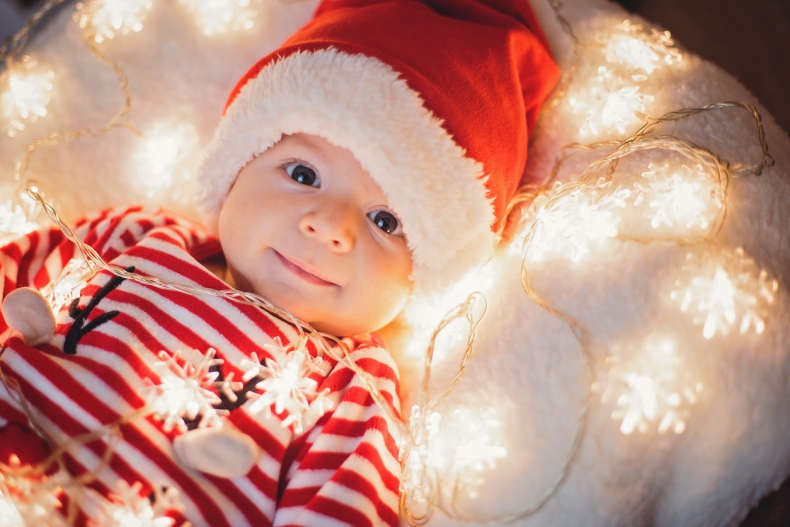 14 beautiful names that would be perfect for your December baby