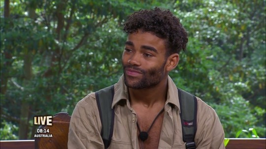 I'm A Celeb viewers claims show is fixed after spotting Malique doing one thing