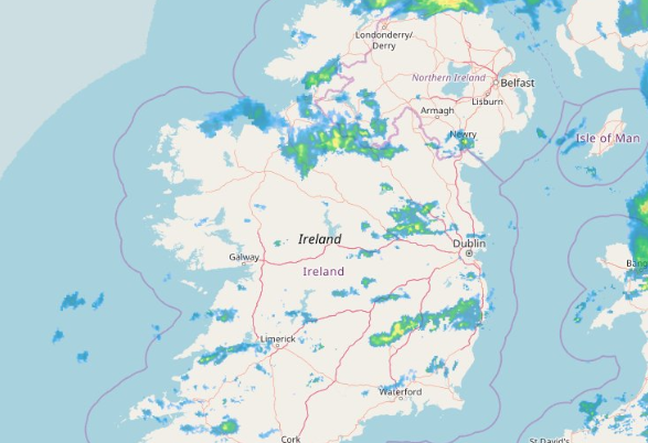 Met Éireann predict we’re in for frost and fog… as well as a bit of sun today