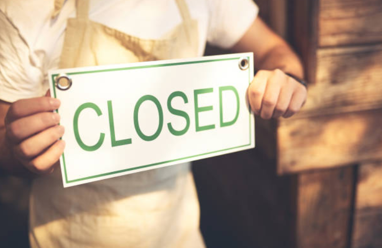 13 Irish food businesses were closed in November due to regulation breaches
