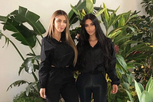 Kim Kardashian threw Saint and Reign a jungle themed party and it looked amazing