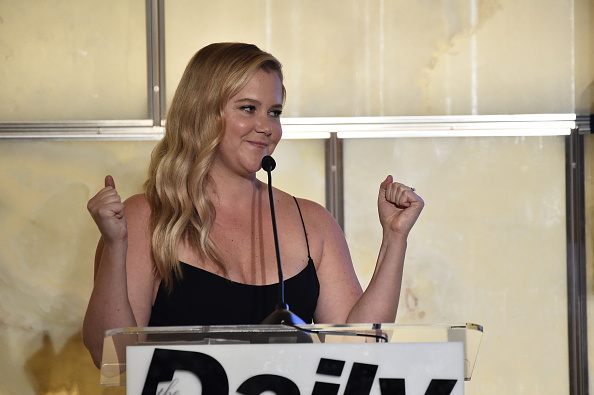 Amy Schumer reveals what she's most looking forward to after giving birth