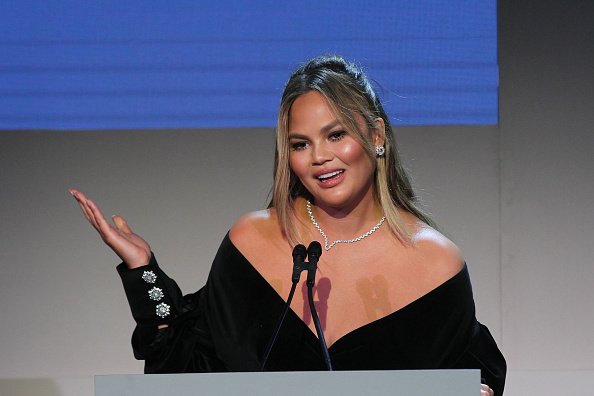 Chrissy Teigen really regrets saying this one thing to her daughter Luna