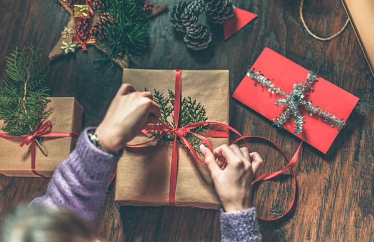 Mums discuss: Do you buy your other half a Christmas present?