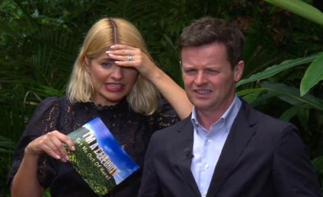 Holly Willoughby has had a bizarre effect on I’m A Celeb this year