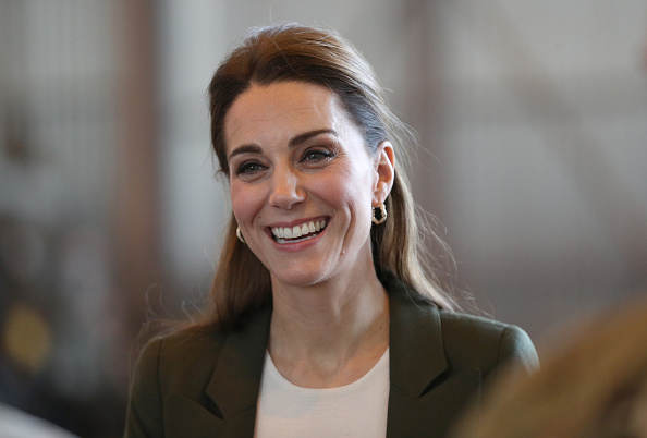 Prince Louis has reached this important milestone and Kate is delighted