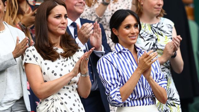 Meghan’s latest reaction to the ‘feud’ drama with Kate is very relatable