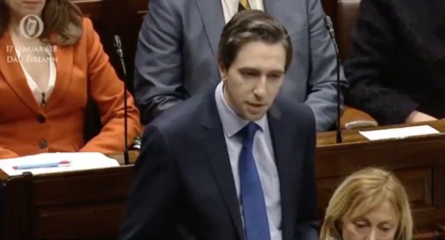 Simon Harris has announced that the HPV vaccine will be extended to boys