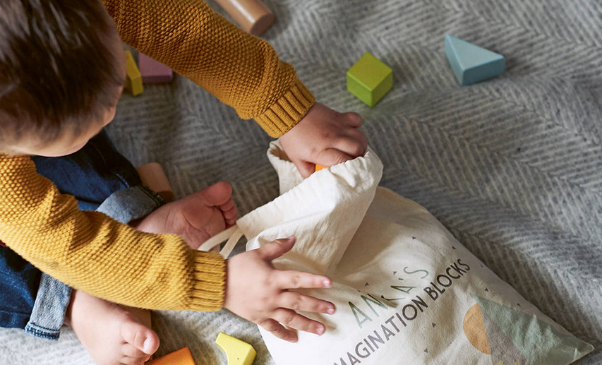 HerFamily Gift Guide: 10 lovely presents for kids that are NOT made of plastic