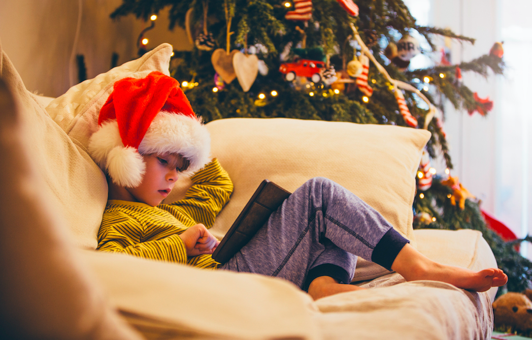 5 Christmas-themed books to make bedtime extra magical these next few weeks