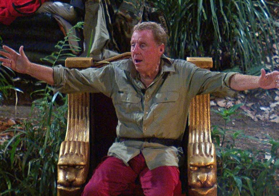 Everyone on Twitter basically had the same reaction to the I’m A Celeb winner